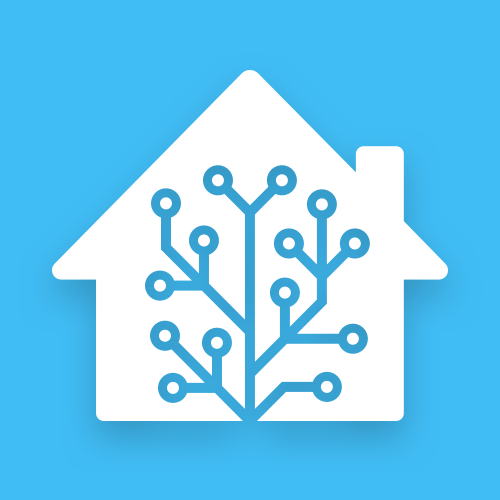 home assistant logo